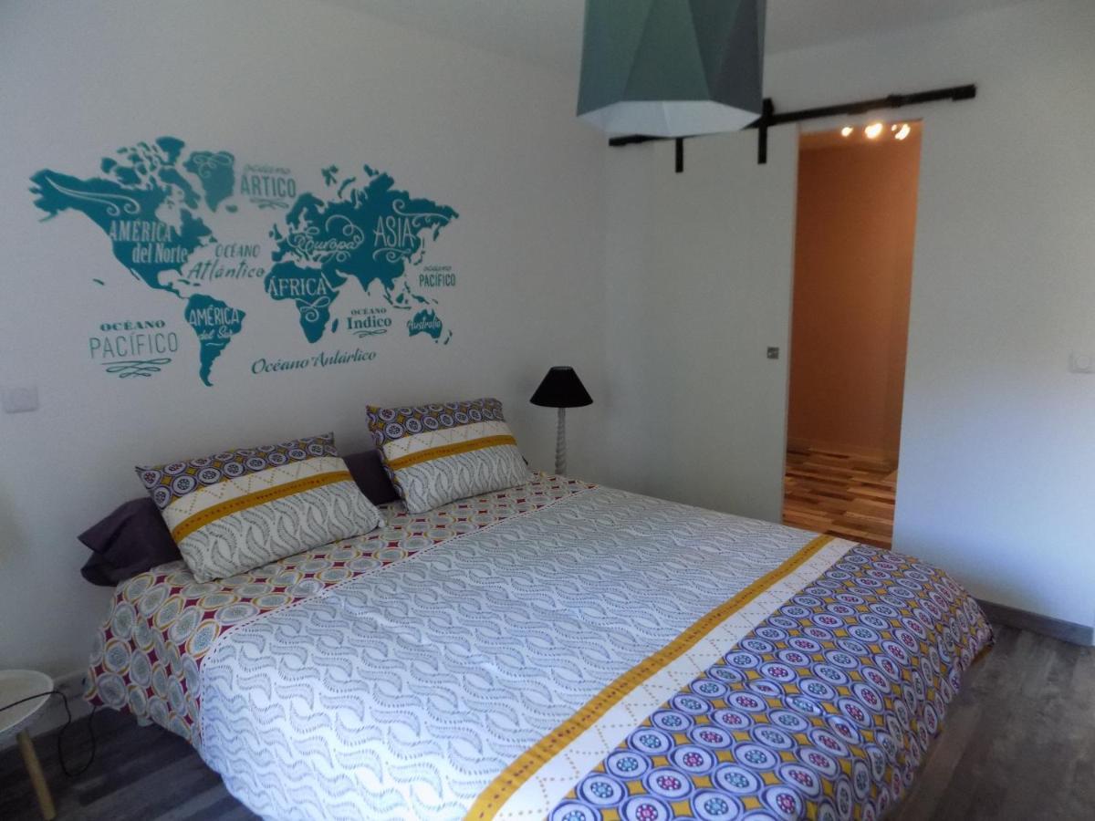 Au Vieux Four Bed & Breakfast Ambert Ngoại thất bức ảnh